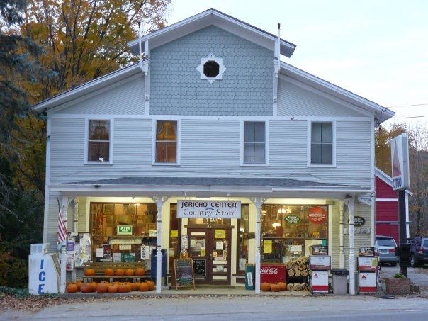 Jericho Center Country Store Photograph